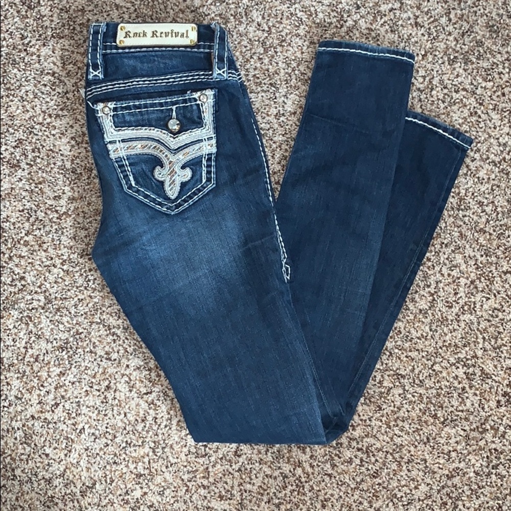 Rock Revival Jeans